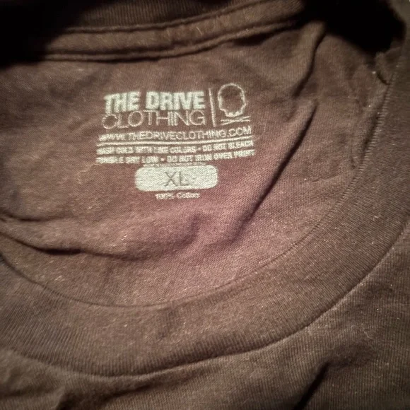 Devil Dolls Black and Red Crop Top - Picture 2 of 3